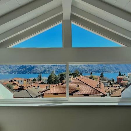 Apt. Aries - Penthouse Μενάτζιο Εξωτερικό φωτογραφία